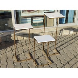 Комплект підставок-подіумів (прямокутний верх)